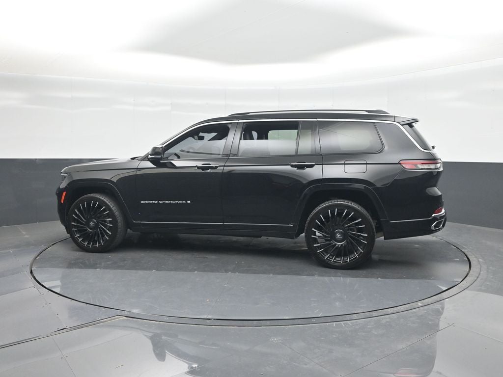 2023 Jeep Grand Cherokee L Overland