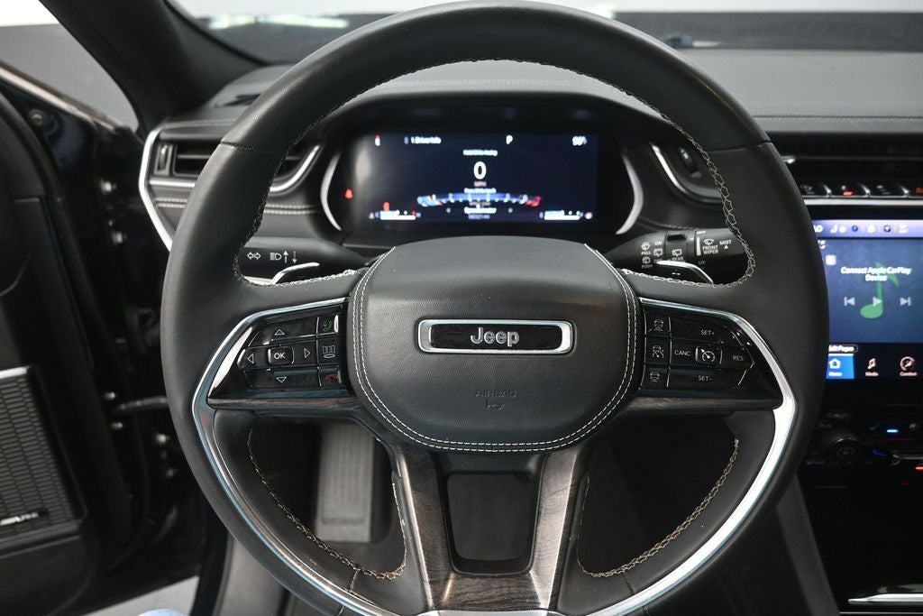 2023 Jeep Grand Cherokee L Overland