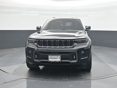 2023 Jeep Grand Cherokee L Overland