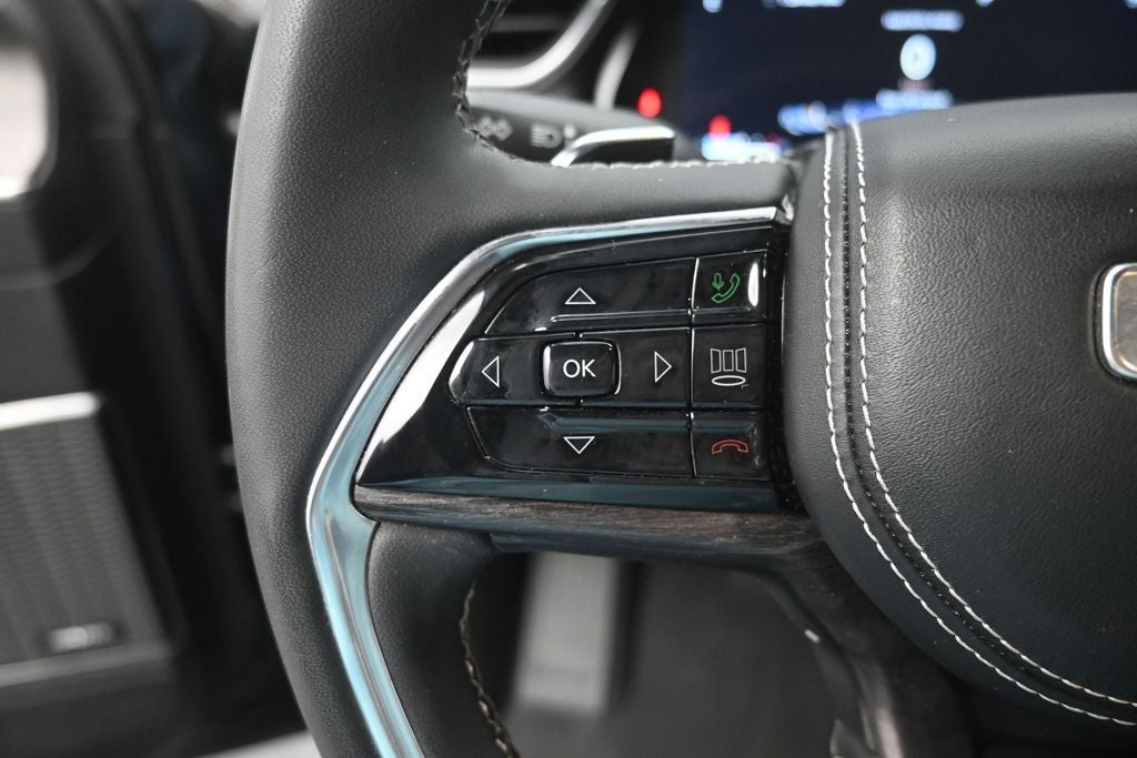 2023 Jeep Grand Cherokee L Overland