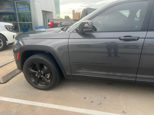 2021 Jeep Grand Cherokee L Altitude