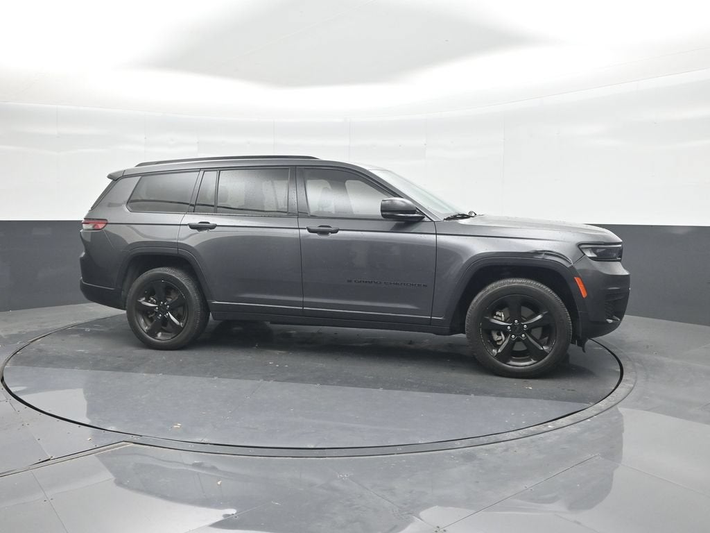 2021 Jeep Grand Cherokee L Altitude