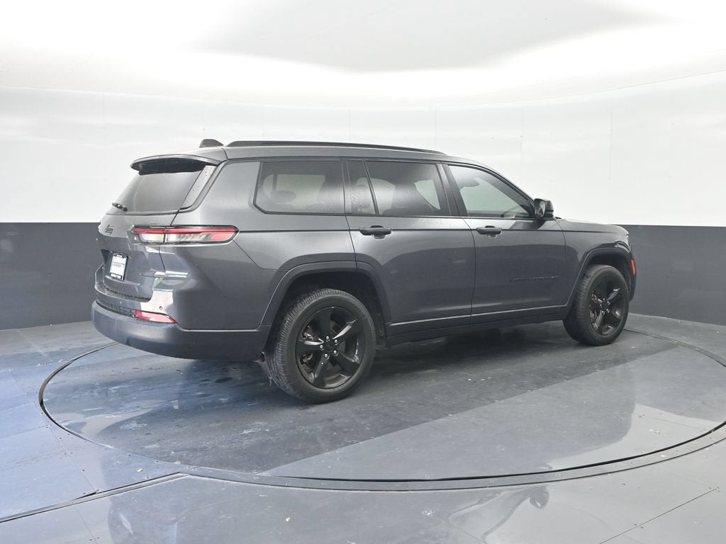2021 Jeep Grand Cherokee L Altitude