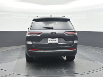 2021 Jeep Grand Cherokee L Altitude