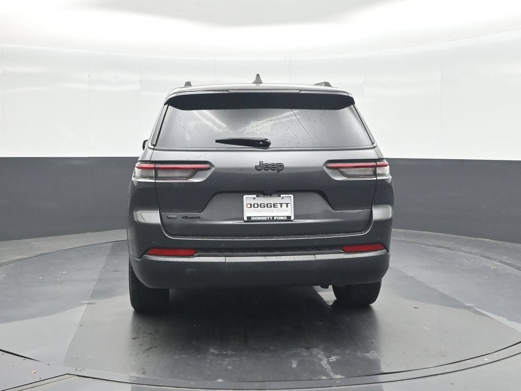 2021 Jeep Grand Cherokee L Altitude