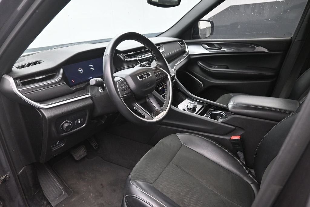 2021 Jeep Grand Cherokee L Altitude