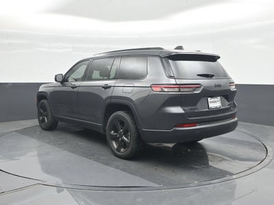 2021 Jeep Grand Cherokee L Altitude