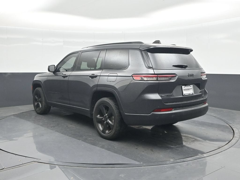 2021 Jeep Grand Cherokee L Altitude