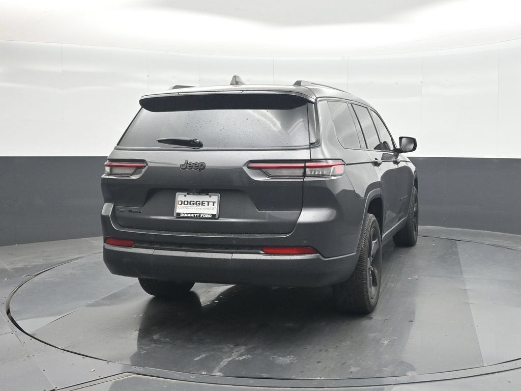 2021 Jeep Grand Cherokee L Altitude