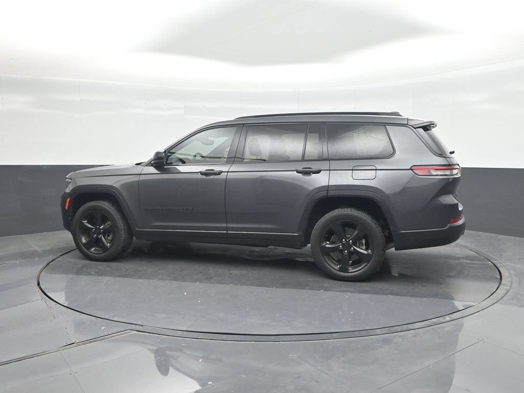 2021 Jeep Grand Cherokee L Altitude