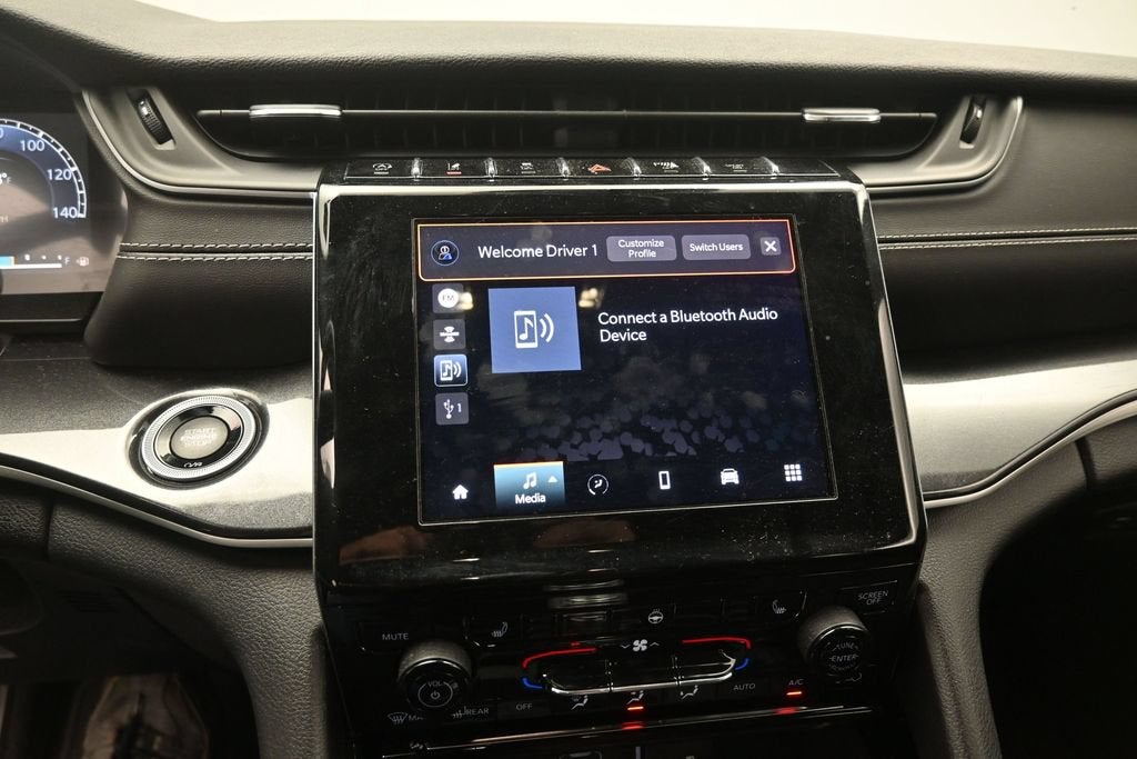 2021 Jeep Grand Cherokee L Altitude