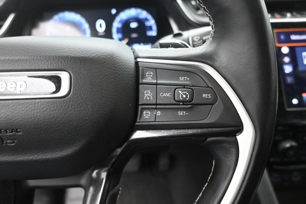 2021 Jeep Grand Cherokee L Altitude
