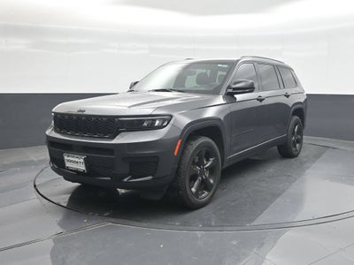2021 Jeep Grand Cherokee L Altitude