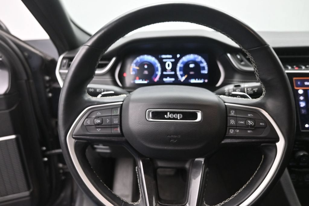 2021 Jeep Grand Cherokee L Altitude