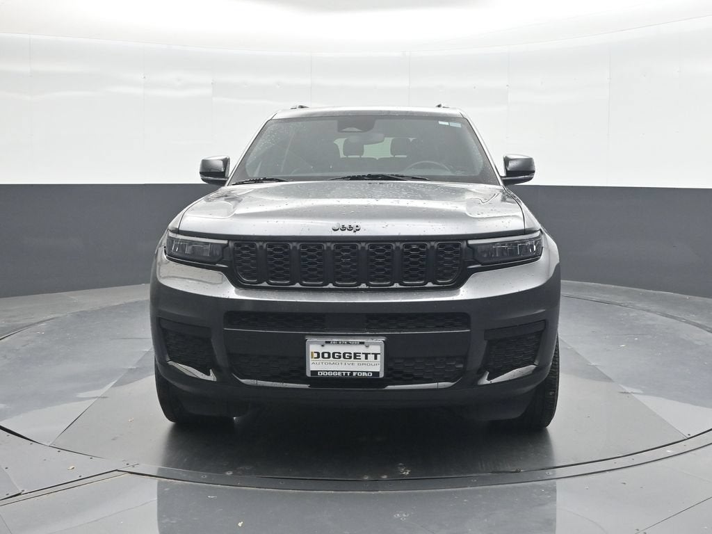 2021 Jeep Grand Cherokee L Altitude
