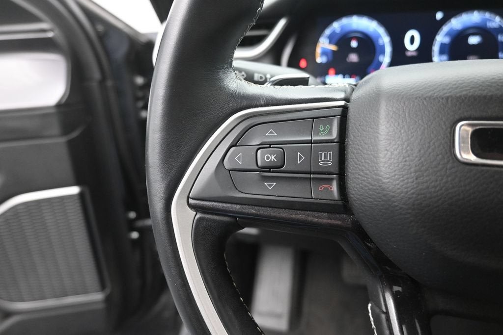 2021 Jeep Grand Cherokee L Altitude