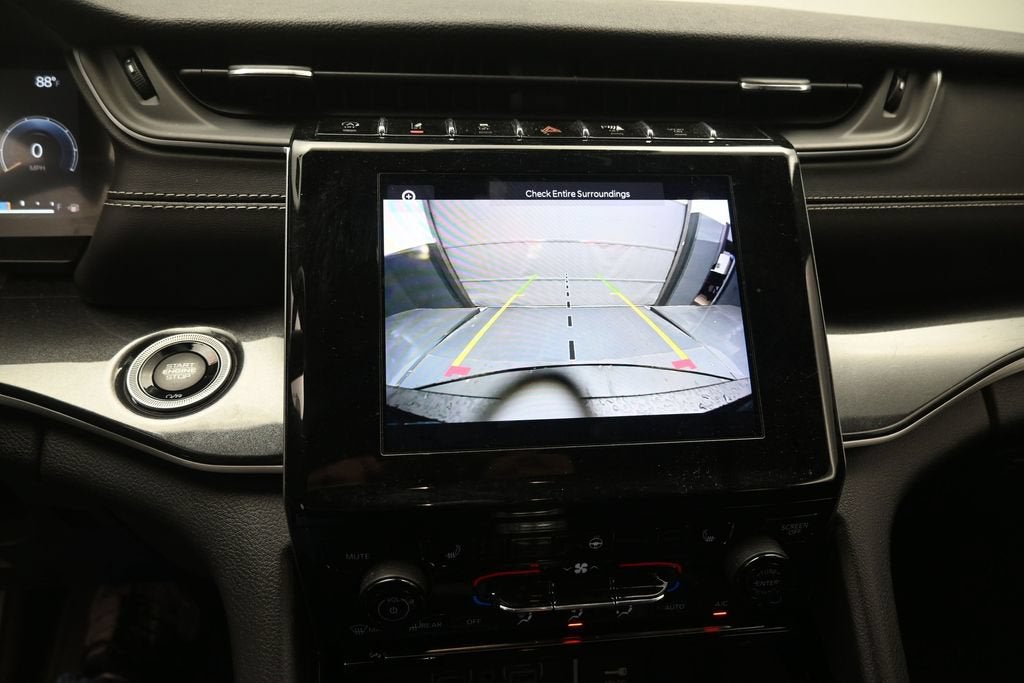 2021 Jeep Grand Cherokee L Altitude