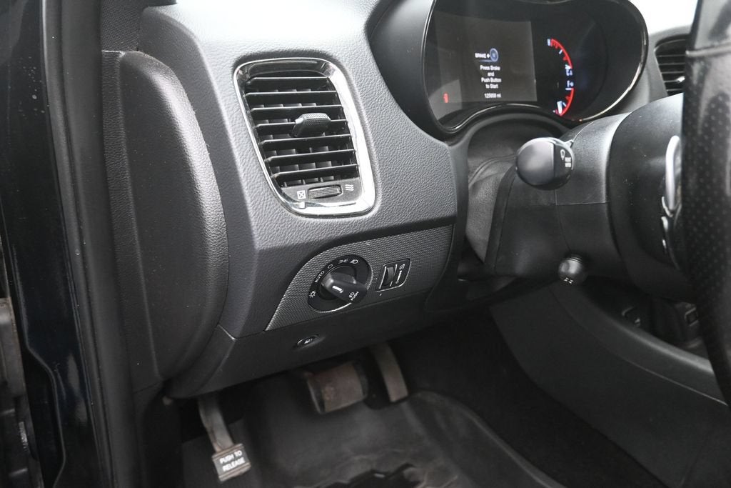 2019 Dodge Durango R/T