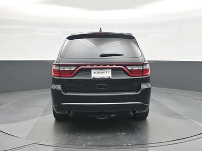 2019 Dodge Durango R/T