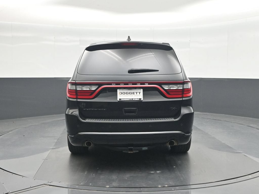 2019 Dodge Durango R/T