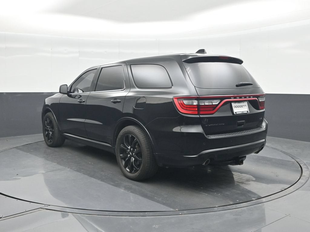 2019 Dodge Durango R/T