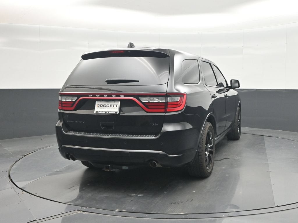 2019 Dodge Durango R/T