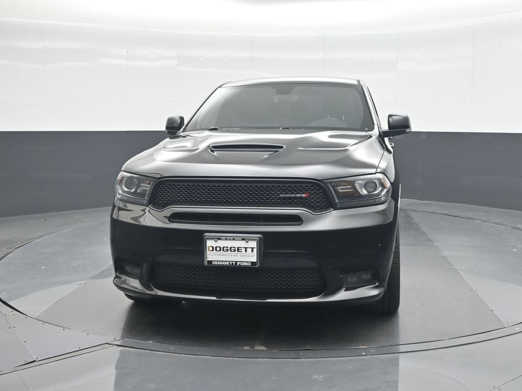 2019 Dodge Durango R/T