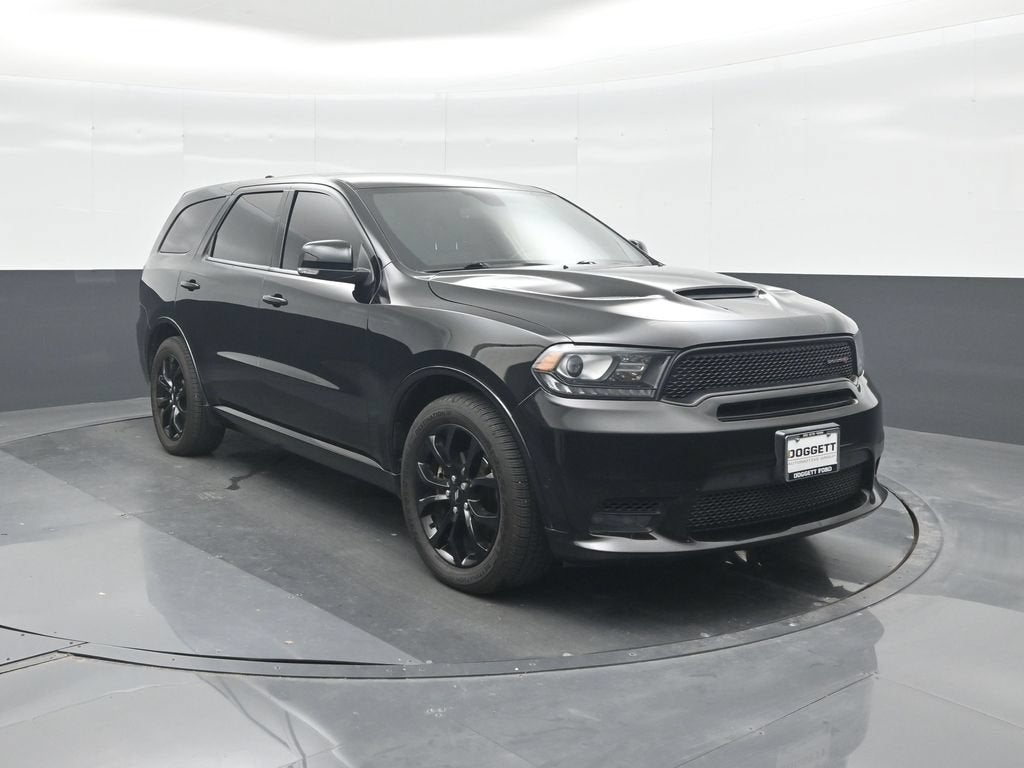 2019 Dodge Durango R/T