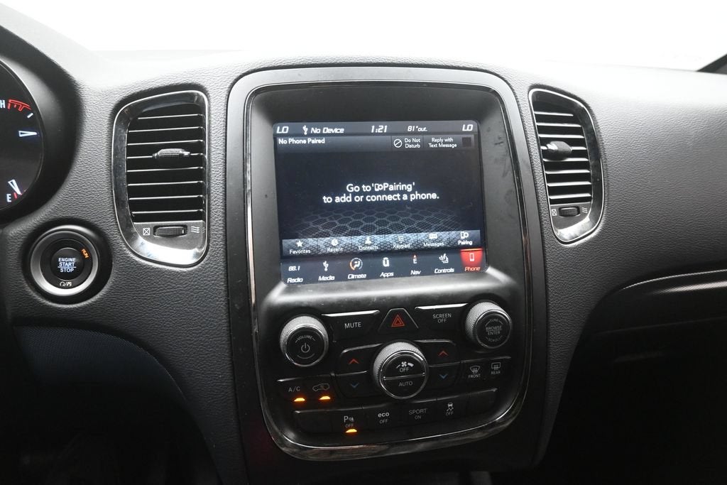 2019 Dodge Durango R/T