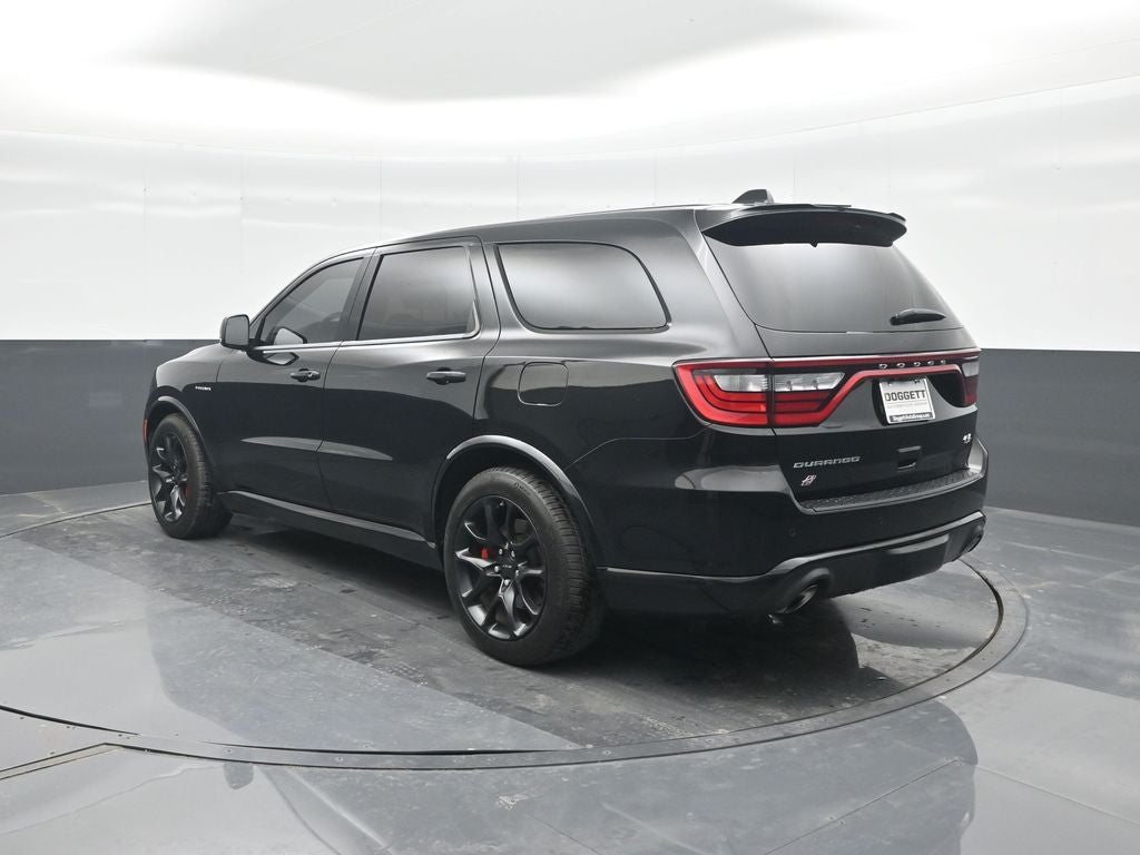 2022 Dodge Durango R/T
