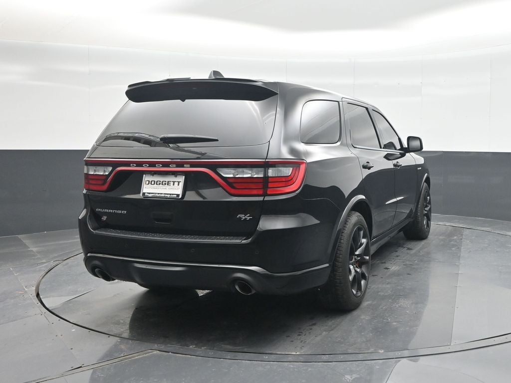 2022 Dodge Durango R/T