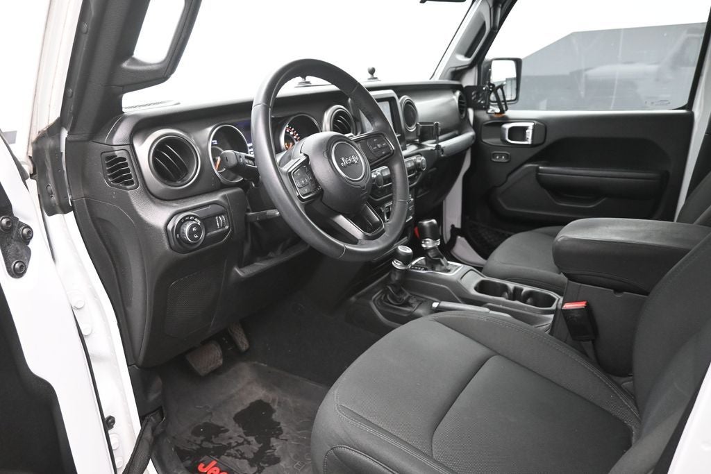 2023 Jeep Gladiator Sport S