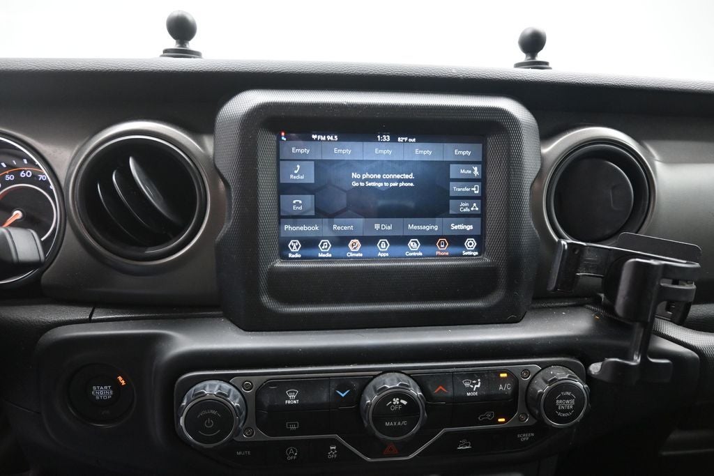 2023 Jeep Gladiator Sport S