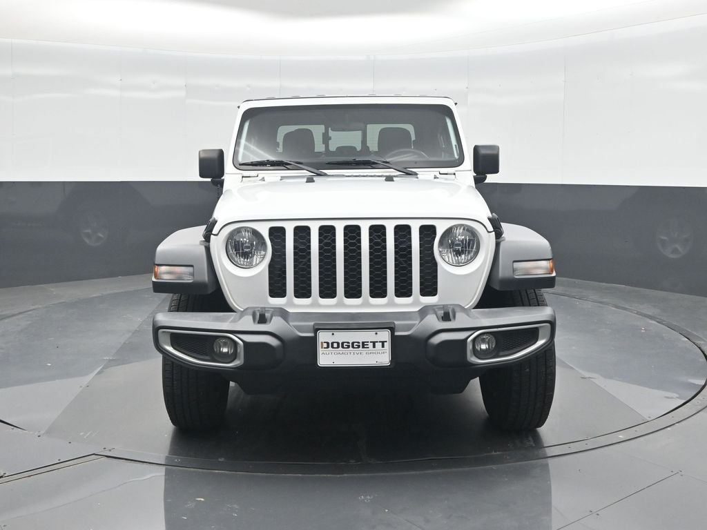 2023 Jeep Gladiator Sport S