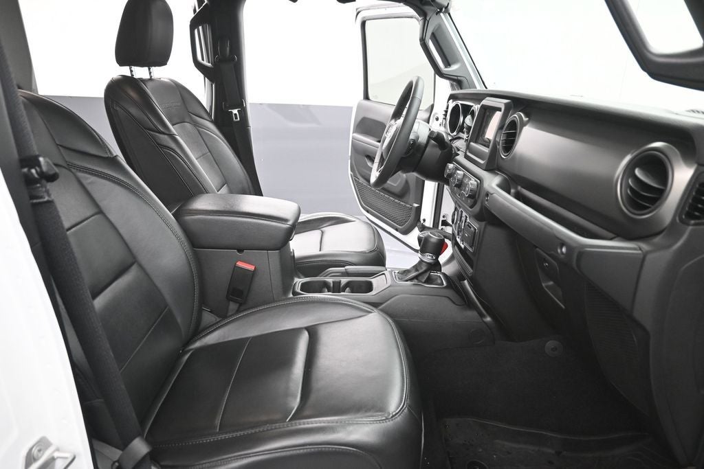 2023 Jeep Gladiator Texas Trail
