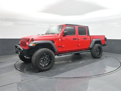 2020 Jeep Gladiator Sport Lifted