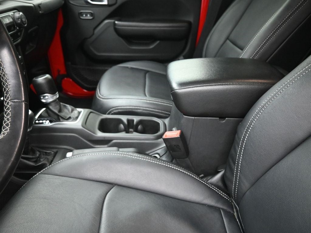 2020 Jeep Gladiator Sport Lifted