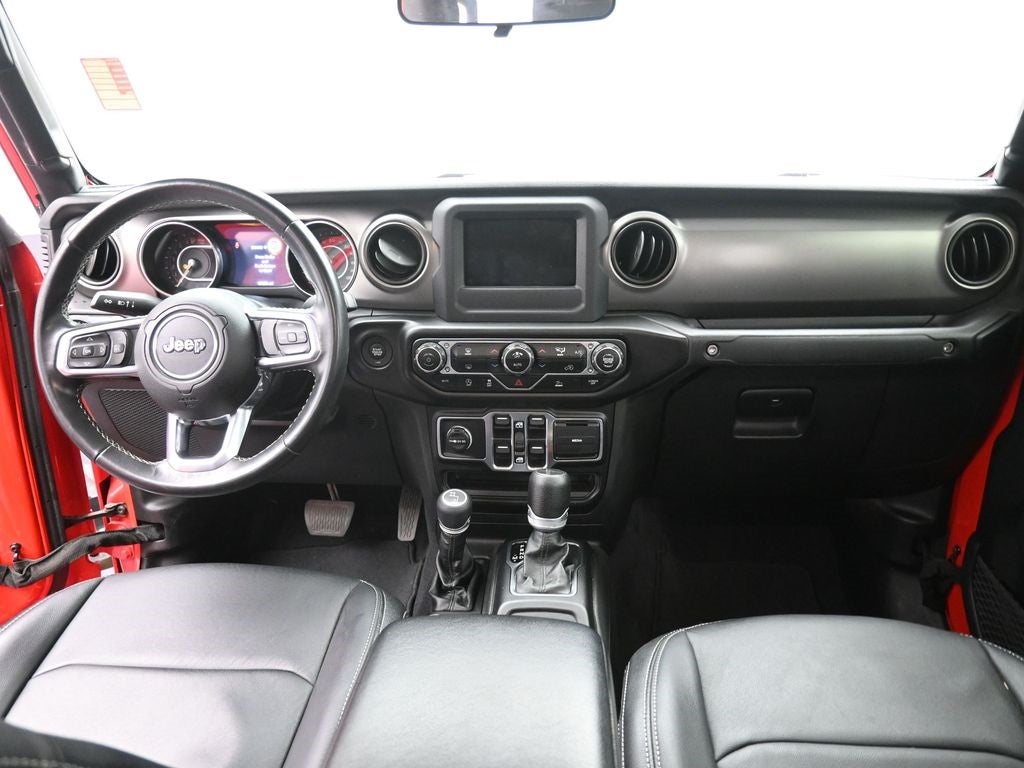 2020 Jeep Gladiator Sport Lifted