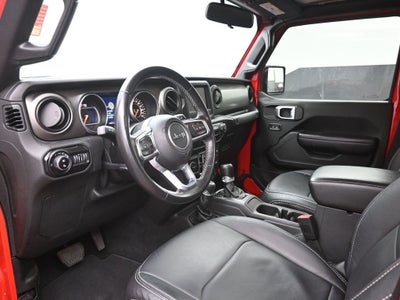 2020 Jeep Gladiator Sport Lifted