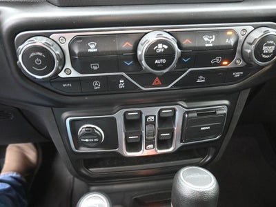 2020 Jeep Gladiator Sport Lifted