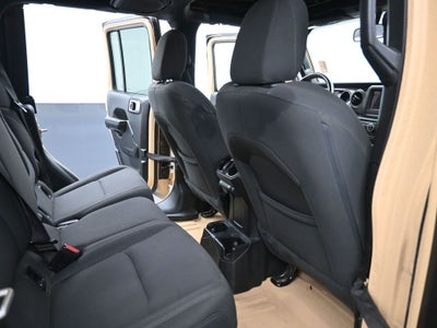 2023 Jeep Gladiator Willys