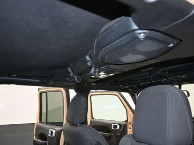 2023 Jeep Gladiator Willys