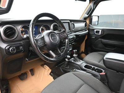 2023 Jeep Gladiator Willys