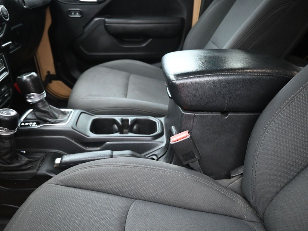 2023 Jeep Gladiator Willys