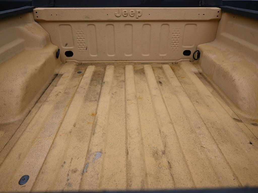 2023 Jeep Gladiator Willys