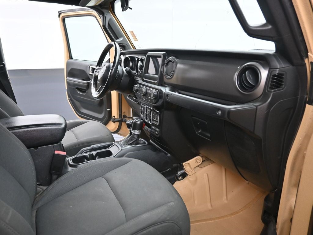 2023 Jeep Gladiator Willys