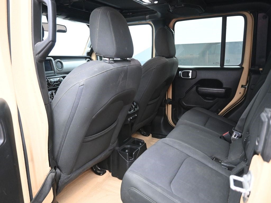 2023 Jeep Gladiator Willys