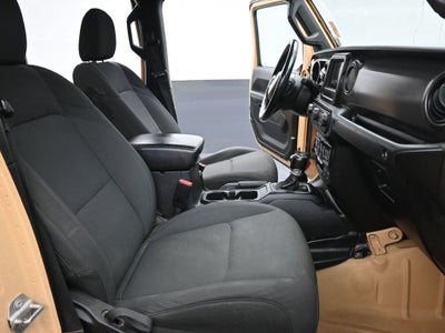 2023 Jeep Gladiator Willys