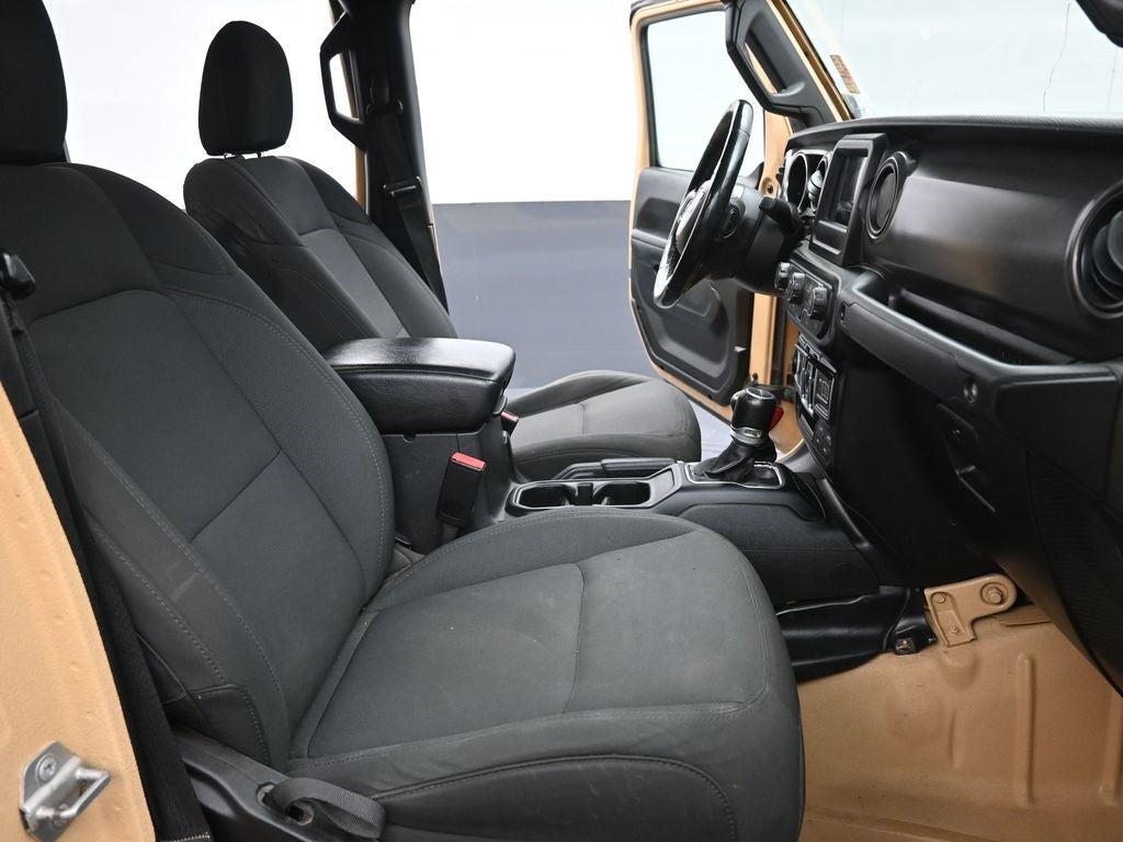 2023 Jeep Gladiator Willys