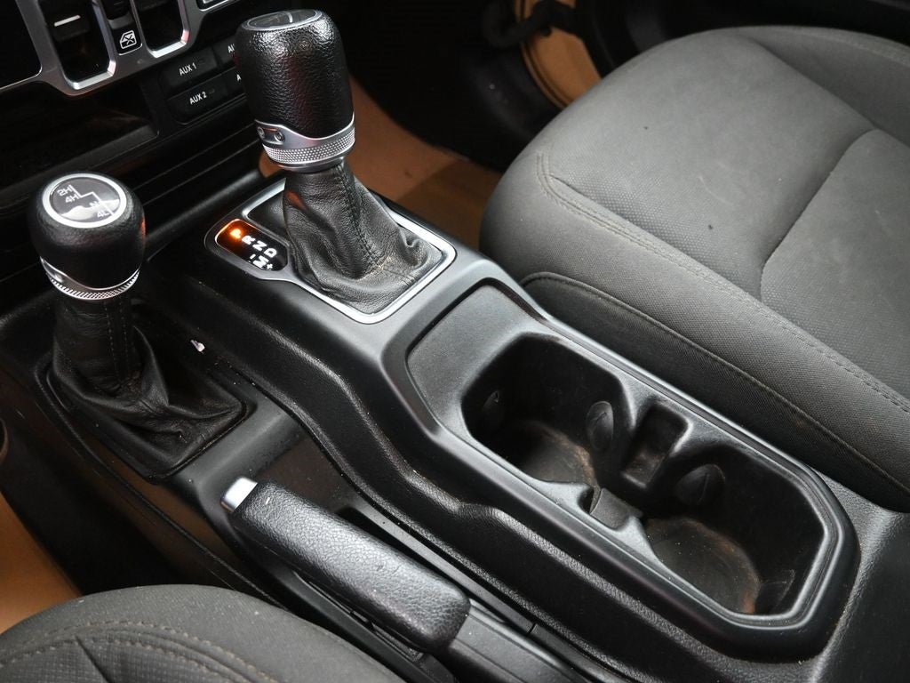 2023 Jeep Gladiator Willys